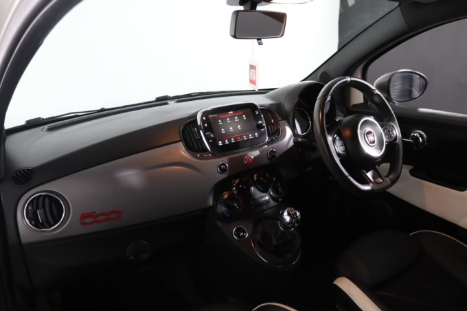 2016 Fiat 500