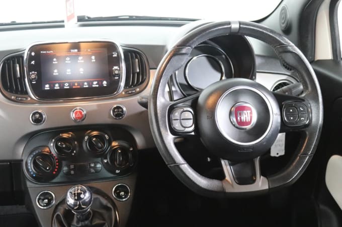 2016 Fiat 500