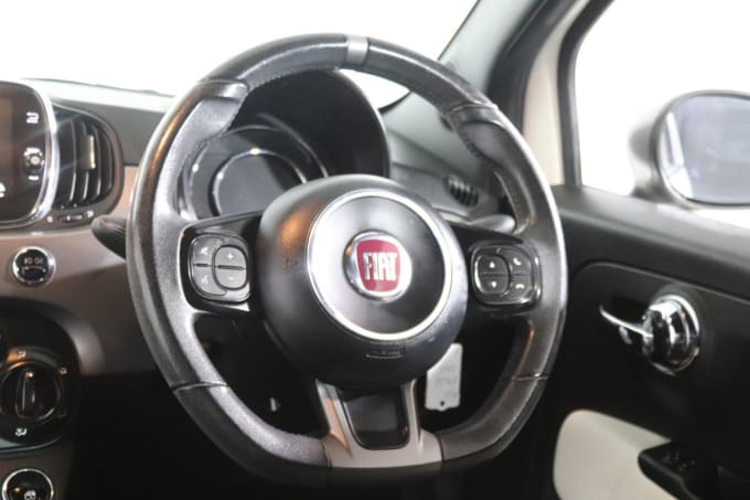 2016 Fiat 500