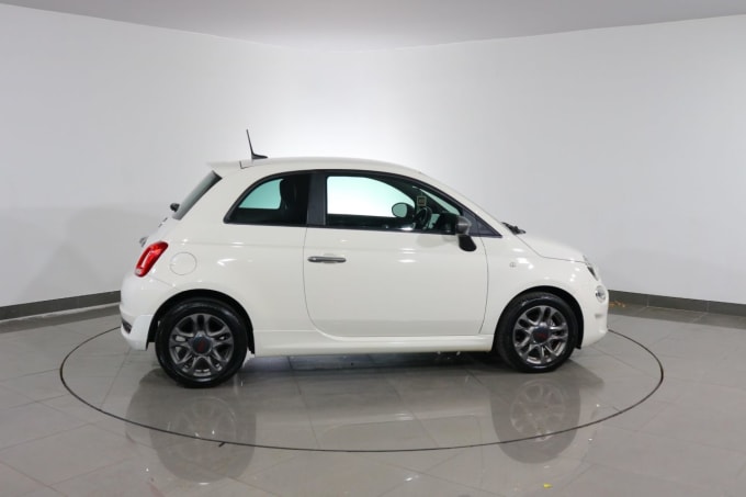 2016 Fiat 500