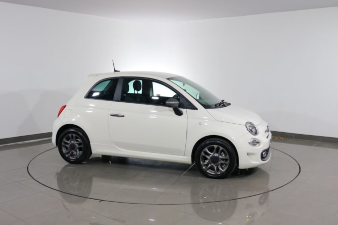 2016 Fiat 500