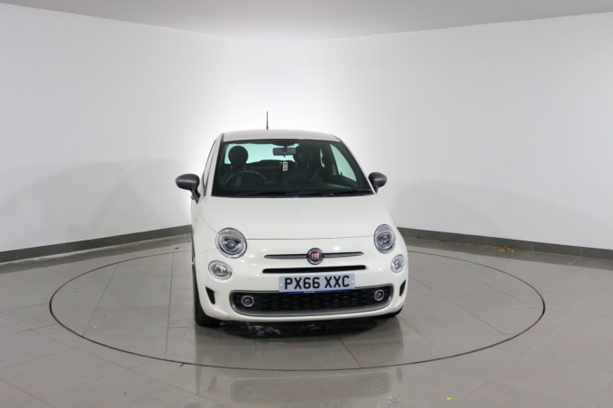 2016 Fiat 500