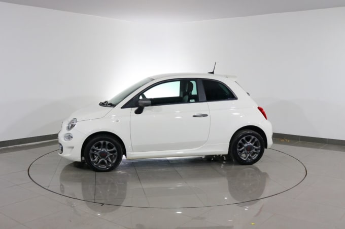2016 Fiat 500