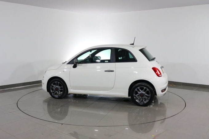 2016 Fiat 500
