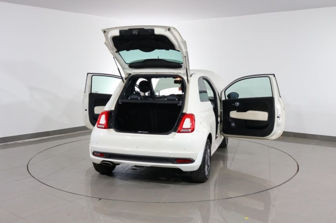 2016 Fiat 500