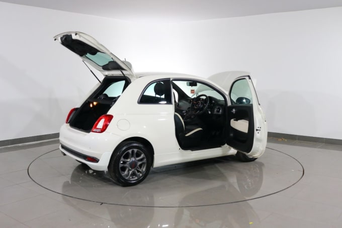 2016 Fiat 500