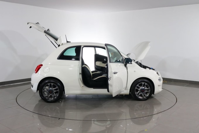 2016 Fiat 500