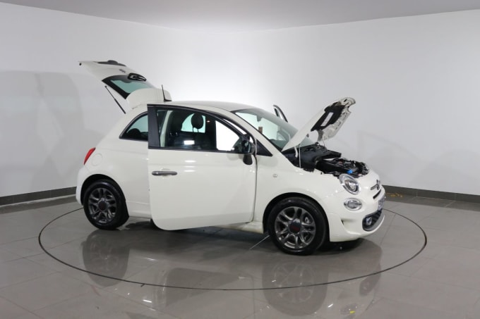 2016 Fiat 500