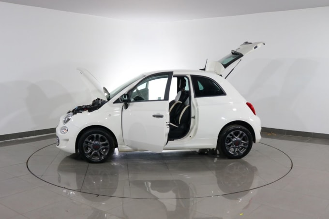 2016 Fiat 500