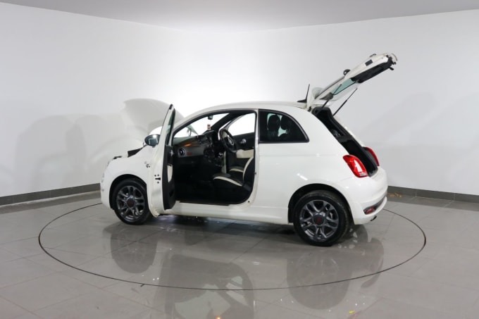 2016 Fiat 500