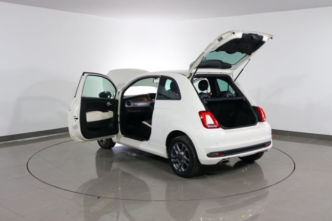 2016 Fiat 500