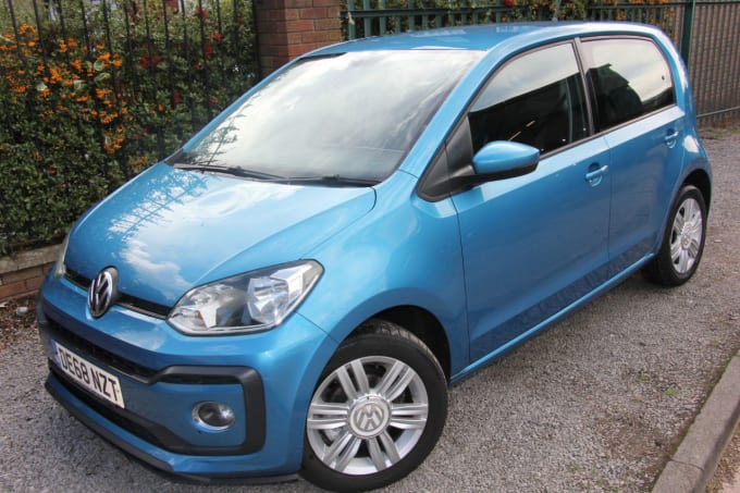 2025 Volkswagen Up!