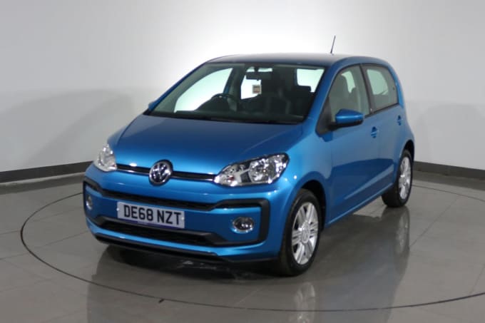 2018 Volkswagen Up!