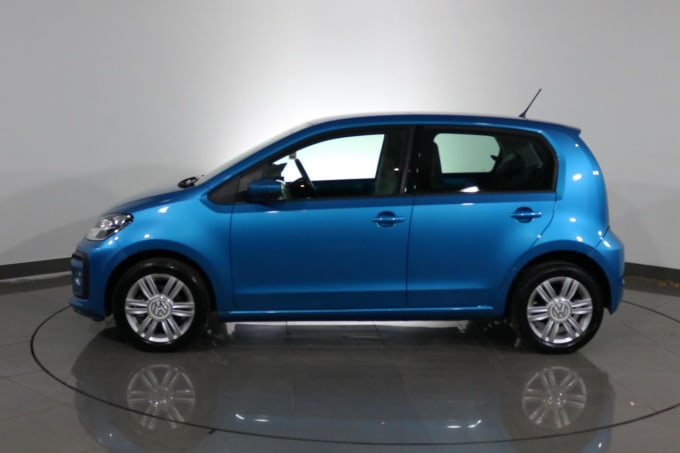 2018 Volkswagen Up!