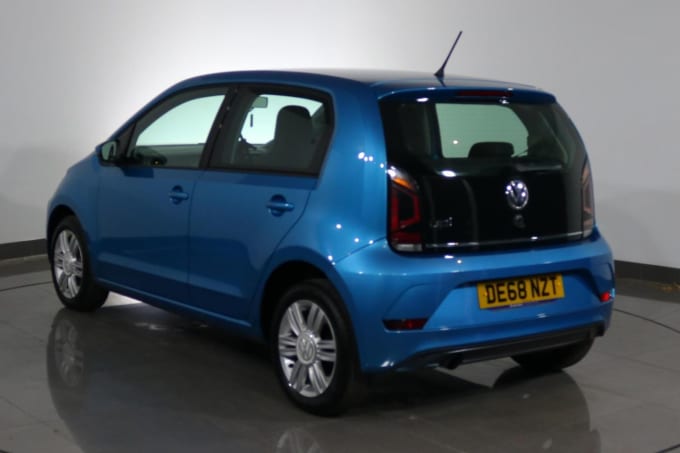 2018 Volkswagen Up!