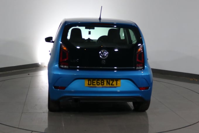 2018 Volkswagen Up!