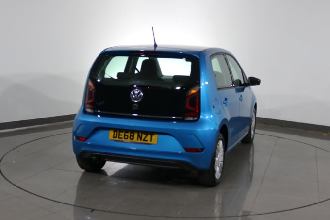 2018 Volkswagen Up!