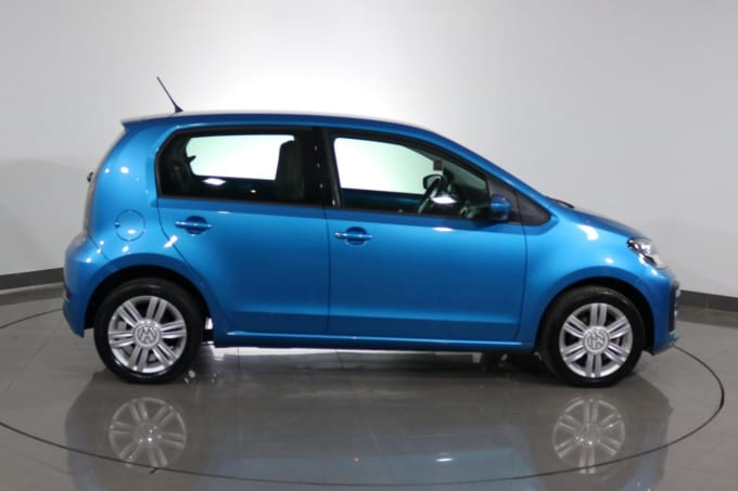 2018 Volkswagen Up!