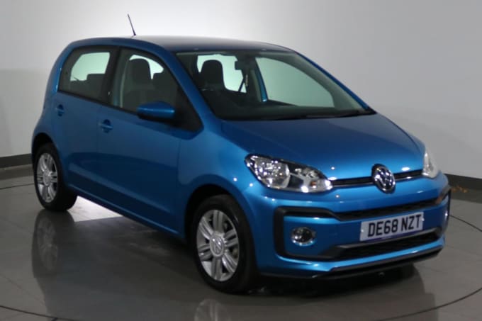 2018 Volkswagen Up!