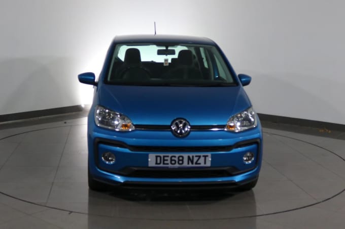 2018 Volkswagen Up!