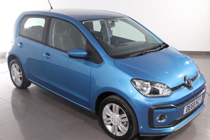 2018 Volkswagen Up!