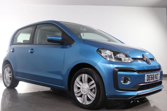 2018 Volkswagen Up!
