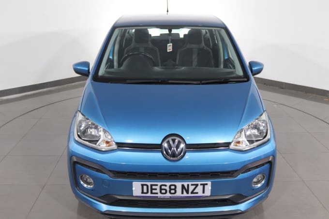 2018 Volkswagen Up!