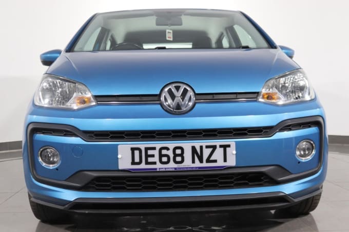 2018 Volkswagen Up!