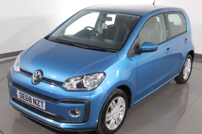 2018 Volkswagen Up!