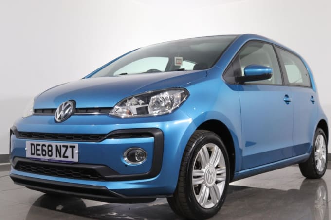 2018 Volkswagen Up!