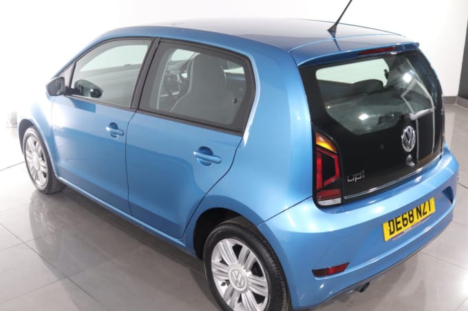 2018 Volkswagen Up!
