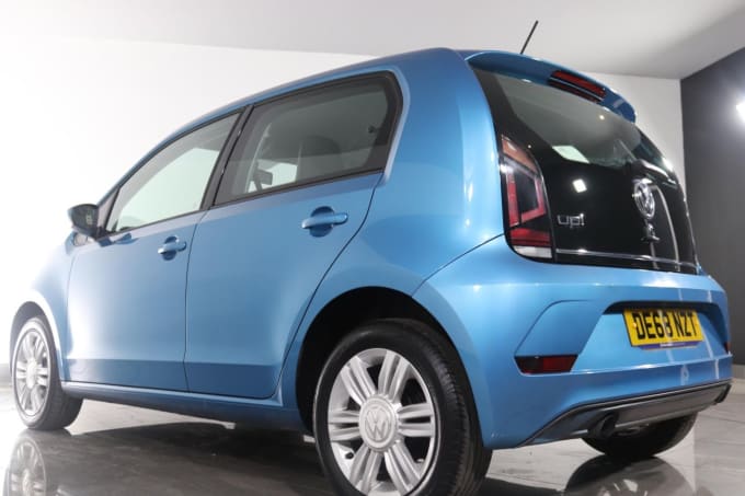 2018 Volkswagen Up!