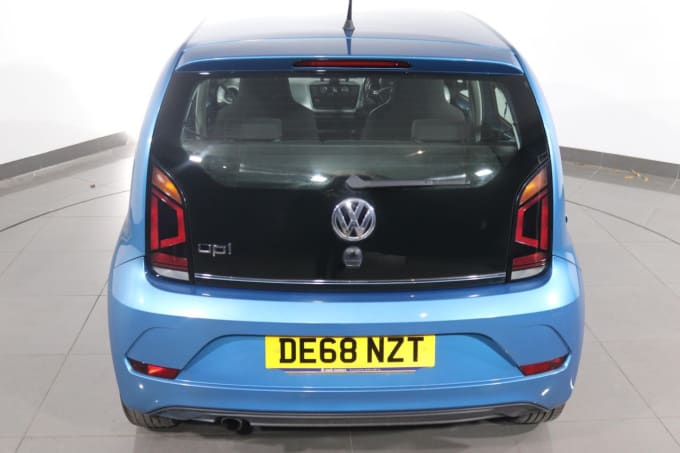 2018 Volkswagen Up!