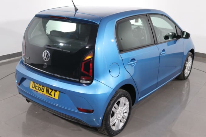 2018 Volkswagen Up!