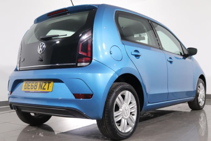 2018 Volkswagen Up!