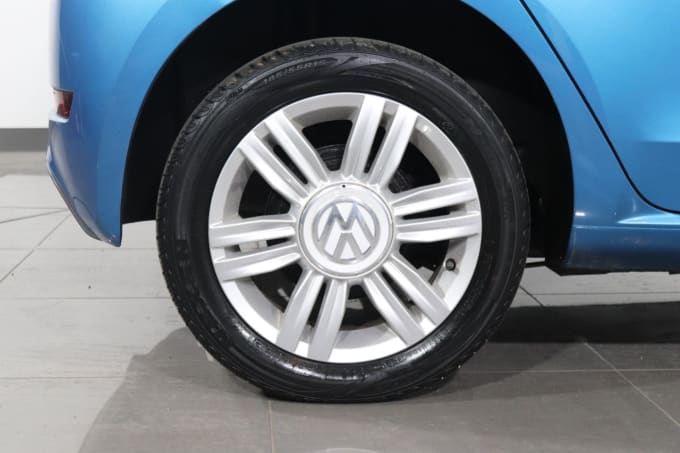 2018 Volkswagen Up!