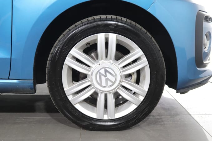 2018 Volkswagen Up!
