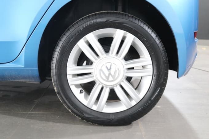 2018 Volkswagen Up!
