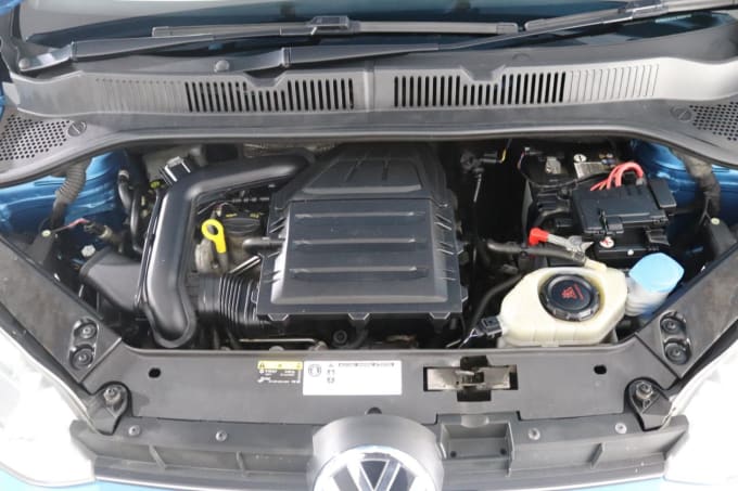 2018 Volkswagen Up!