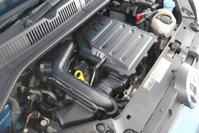 2018 Volkswagen Up!