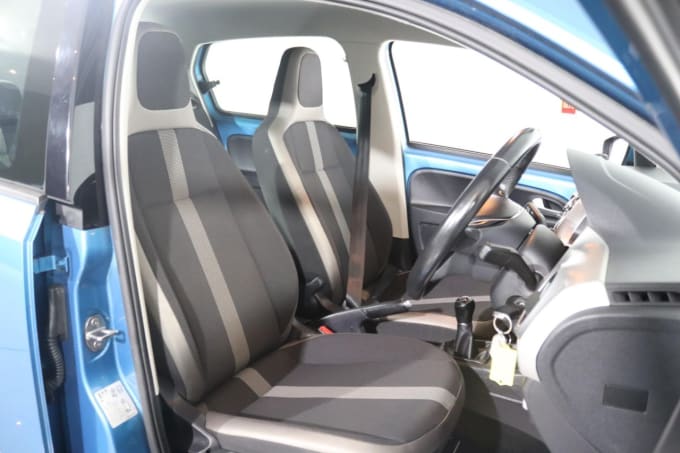 2018 Volkswagen Up!
