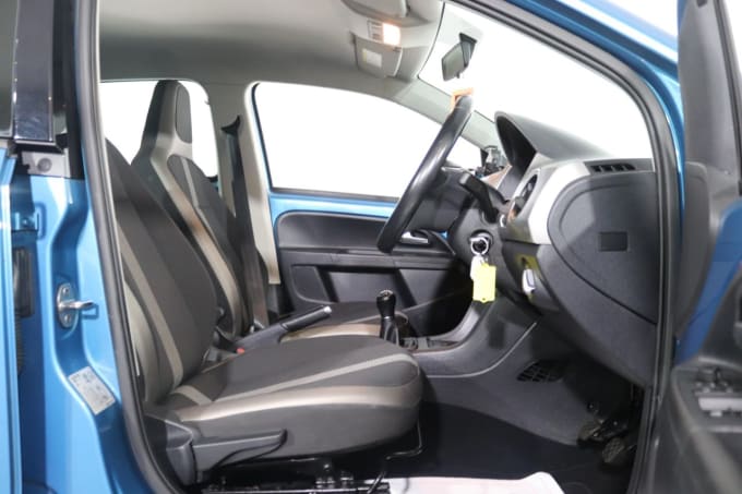 2018 Volkswagen Up!