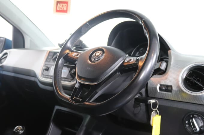 2018 Volkswagen Up!