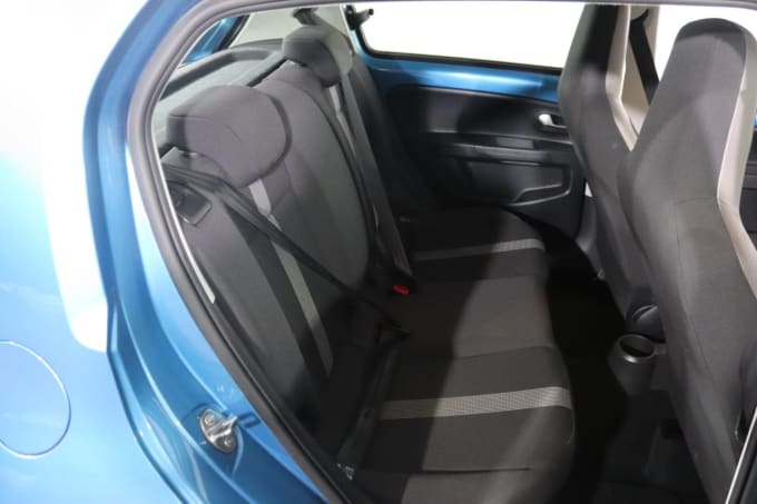 2018 Volkswagen Up!