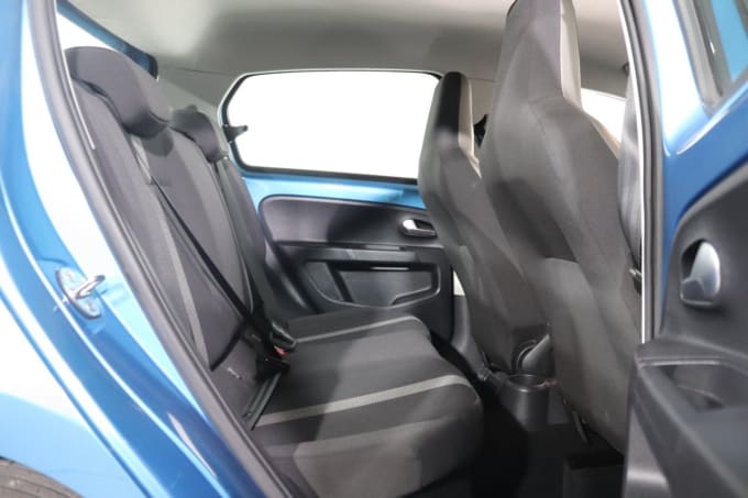 2018 Volkswagen Up!