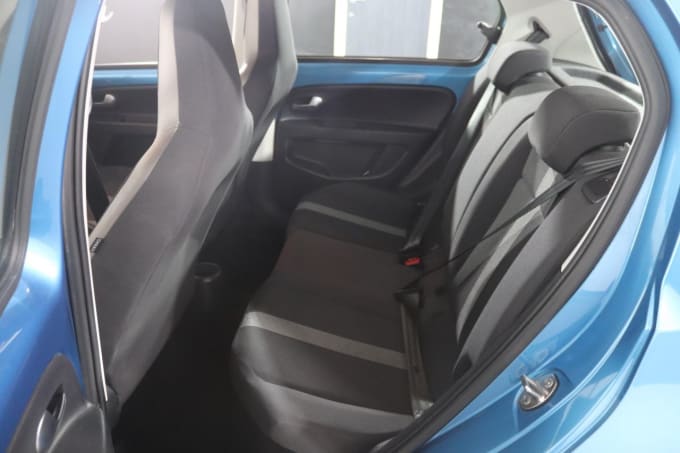 2018 Volkswagen Up!