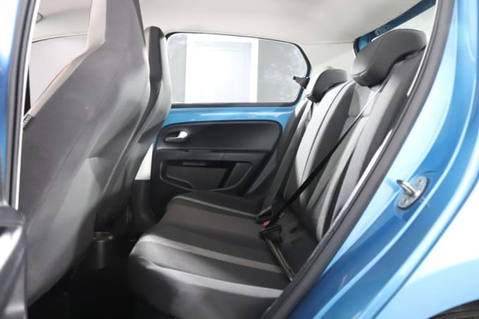 2018 Volkswagen Up!