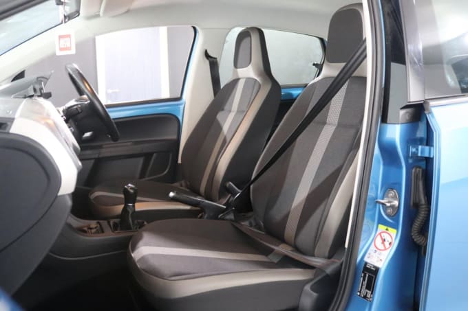 2018 Volkswagen Up!