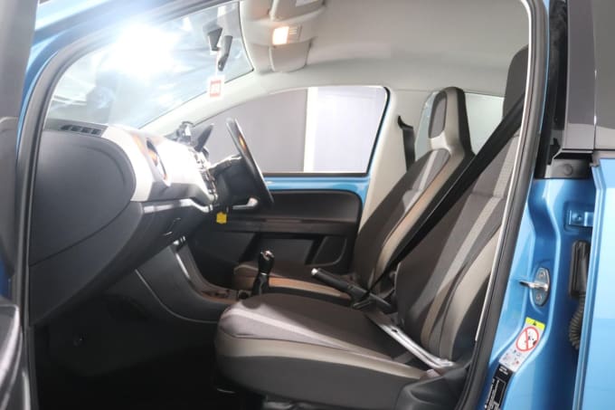 2018 Volkswagen Up!