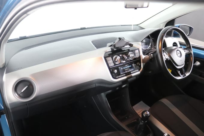 2018 Volkswagen Up!